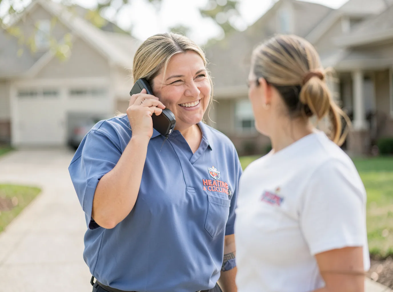 Hvac Repair Mitchell, OR FAQs